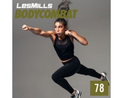 BODYCOMBAT 78 Video, Music,& Choreo Notes BODY COMBAT 78